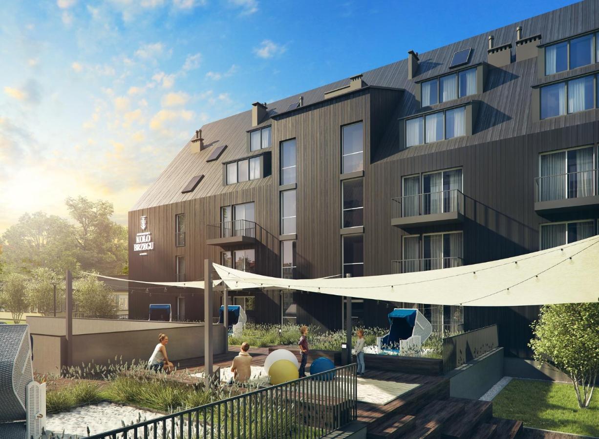 Onholiday Apartamenty Ze Strefa Relax & Fun, Ul Lwowska 12 Kolobřeh Exteriér fotografie