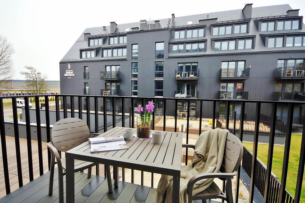 Onholiday Apartamenty Ze Strefa Relax & Fun, Ul Lwowska 12 Kolobřeh Exteriér fotografie