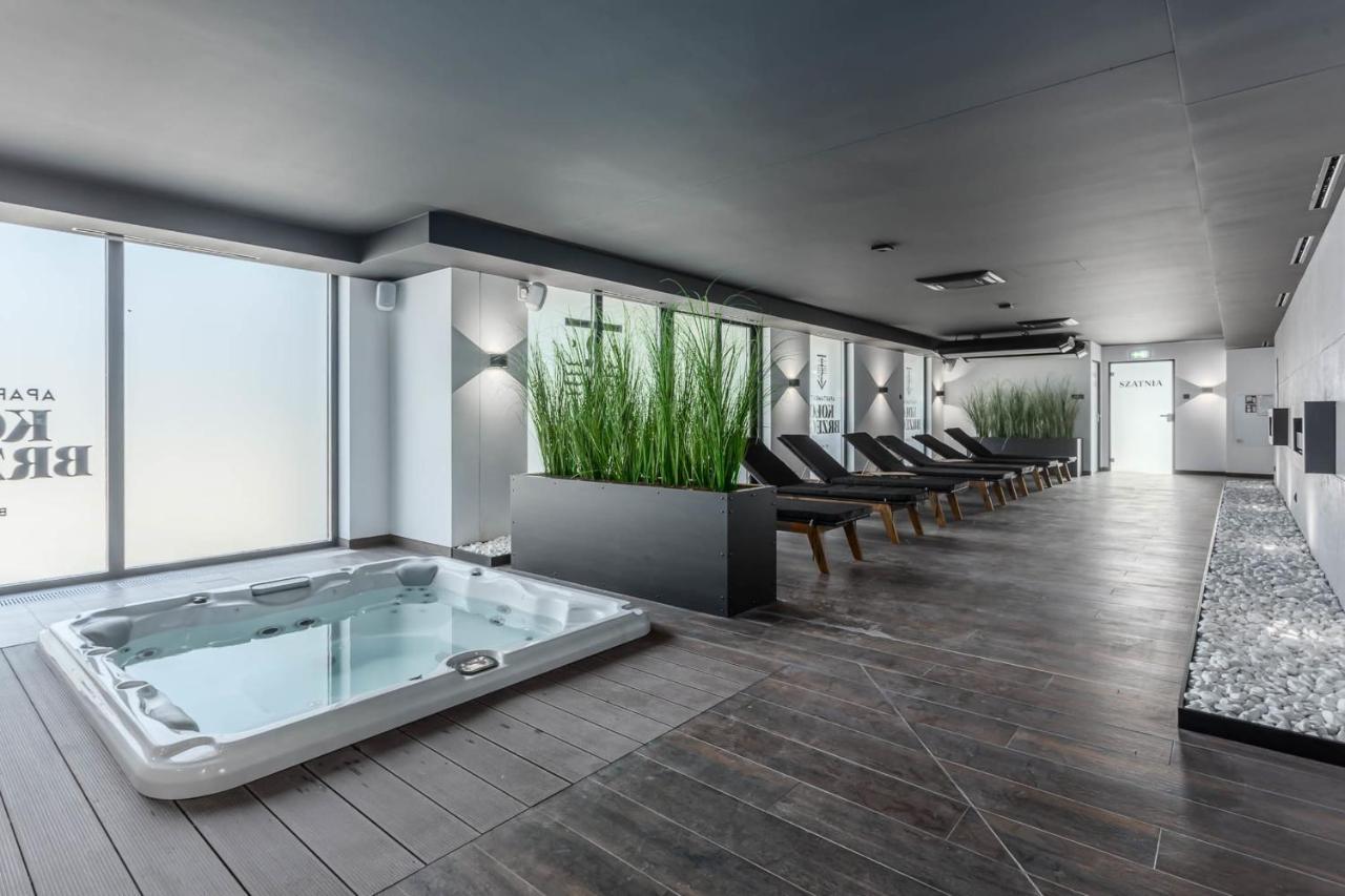 Onholiday Apartamenty Ze Strefa Relax & Fun, Ul Lwowska 12 Kolobřeh Exteriér fotografie
