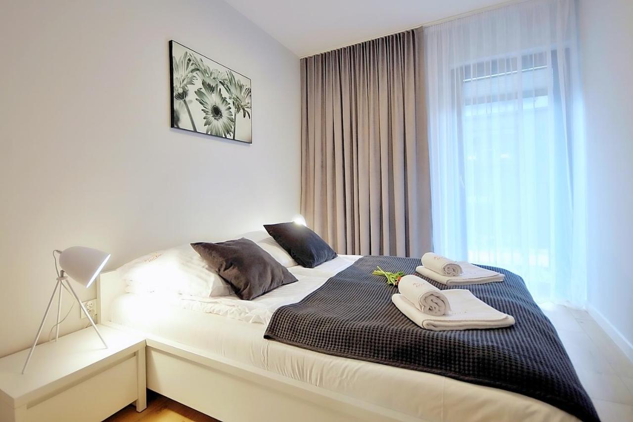 Onholiday Apartamenty Ze Strefa Relax & Fun, Ul Lwowska 12 Kolobřeh Exteriér fotografie