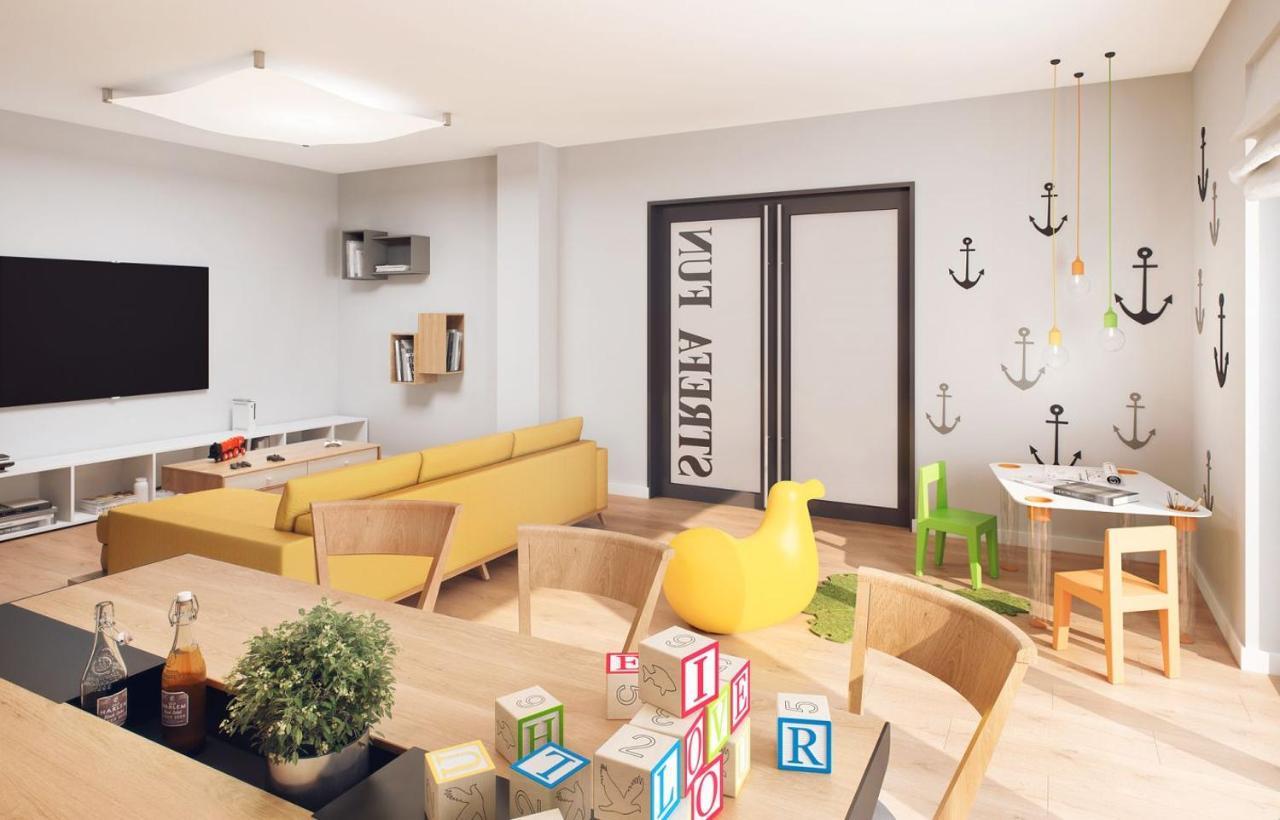 Onholiday Apartamenty Ze Strefa Relax & Fun, Ul Lwowska 12 Kolobřeh Exteriér fotografie
