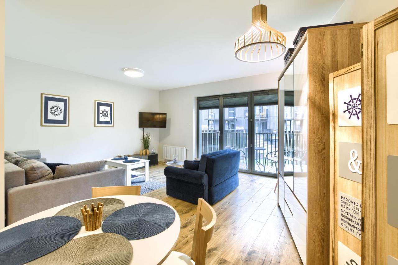 Onholiday Apartamenty Ze Strefa Relax & Fun, Ul Lwowska 12 Kolobřeh Exteriér fotografie