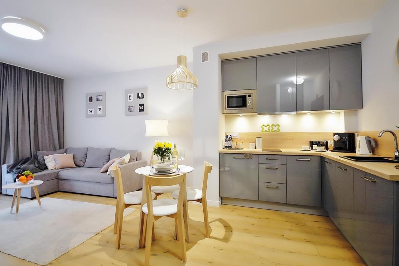 Onholiday Apartamenty Ze Strefa Relax & Fun, Ul Lwowska 12 Kolobřeh Exteriér fotografie