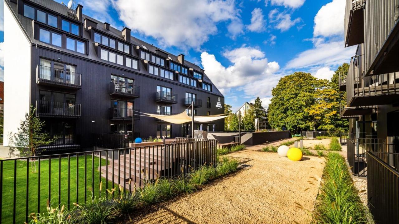Onholiday Apartamenty Ze Strefa Relax & Fun, Ul Lwowska 12 Kolobřeh Exteriér fotografie