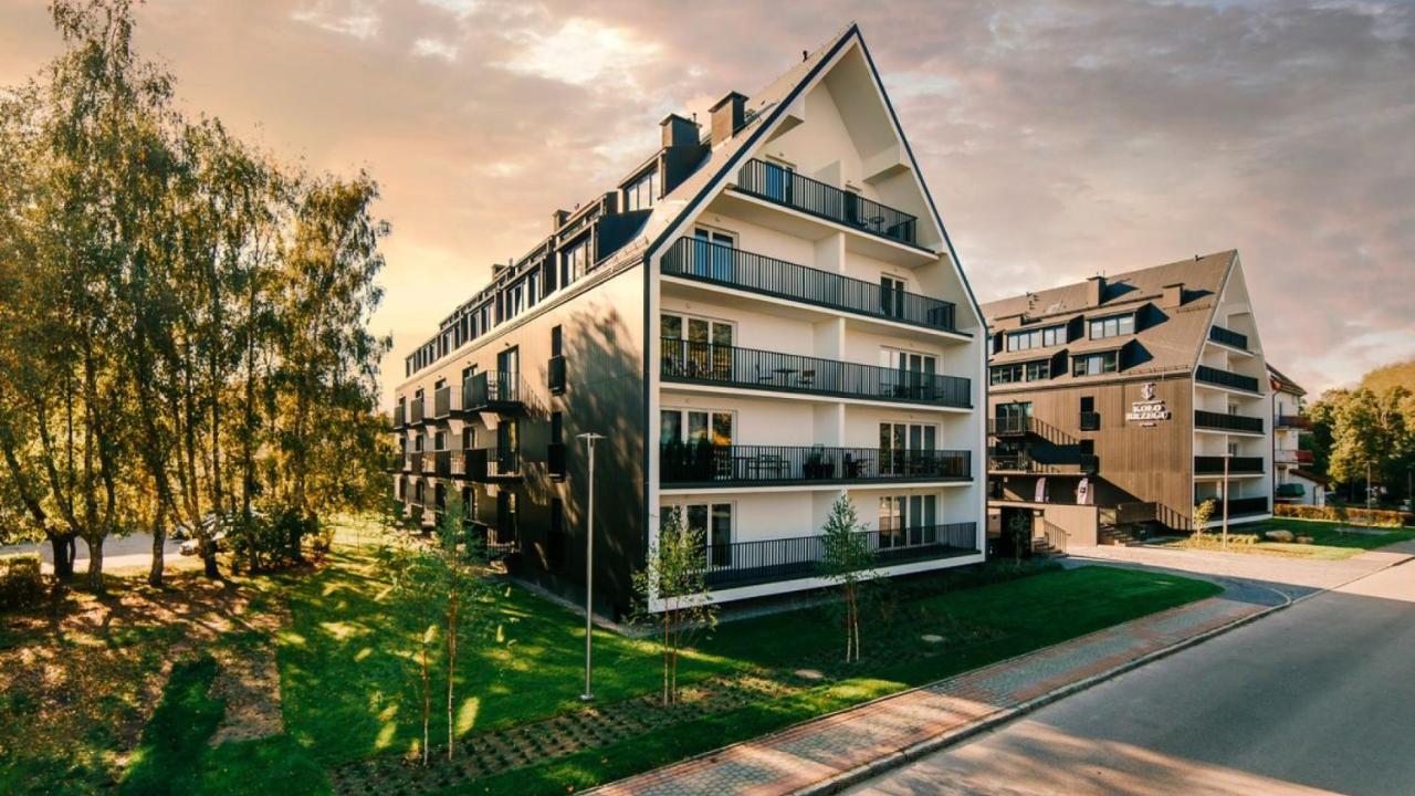 Onholiday Apartamenty Ze Strefa Relax & Fun, Ul Lwowska 12 Kolobřeh Exteriér fotografie