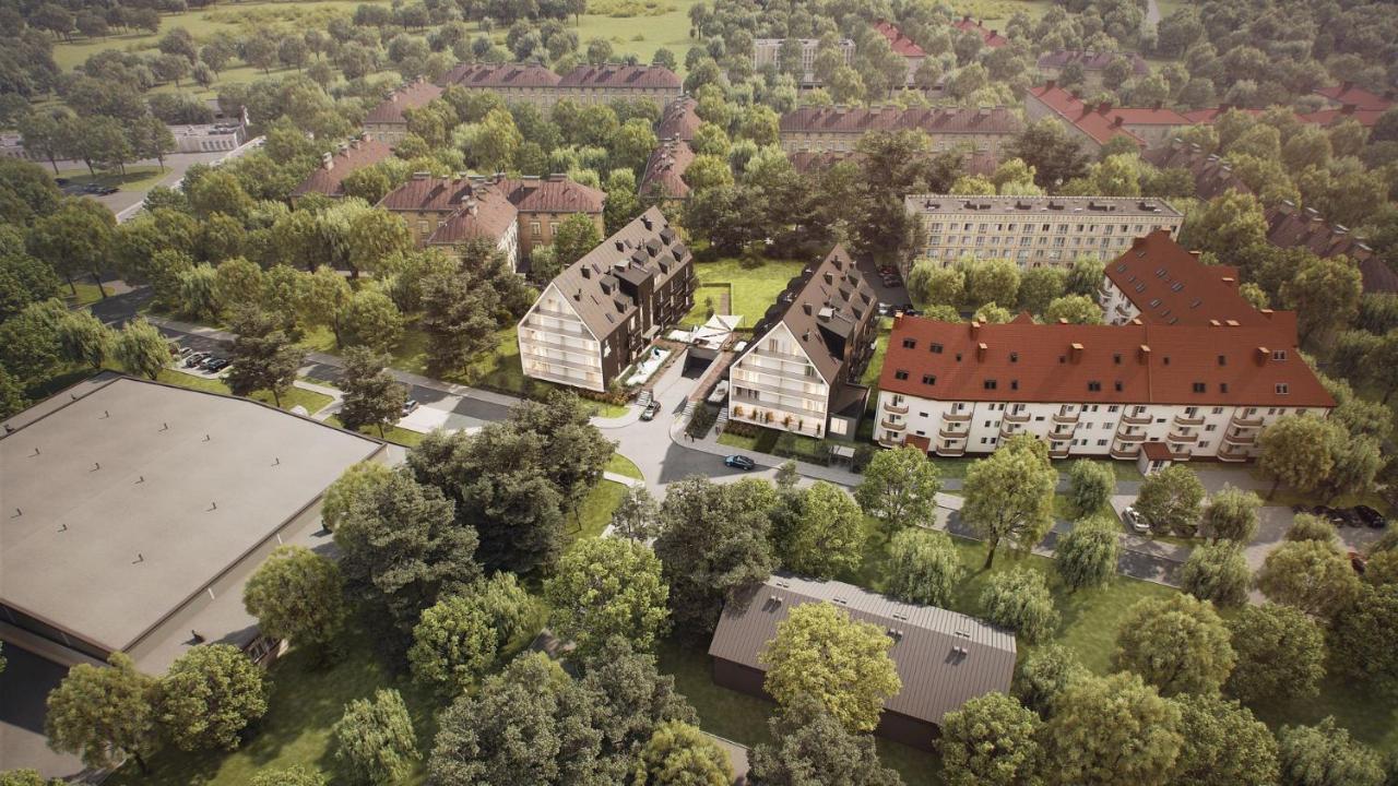 Onholiday Apartamenty Ze Strefa Relax & Fun, Ul Lwowska 12 Kolobřeh Exteriér fotografie