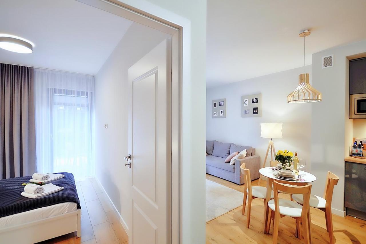 Onholiday Apartamenty Ze Strefa Relax & Fun, Ul Lwowska 12 Kolobřeh Exteriér fotografie