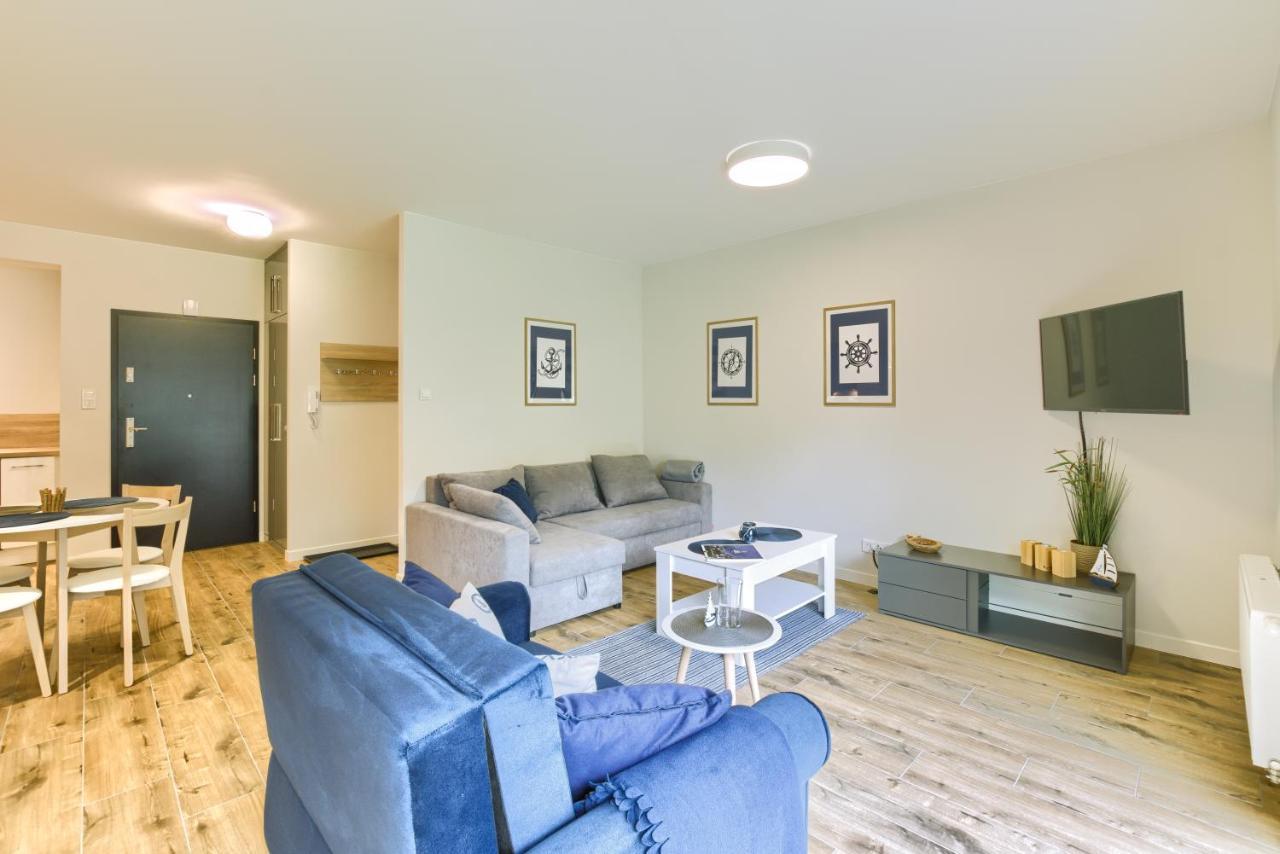 Onholiday Apartamenty Ze Strefa Relax & Fun, Ul Lwowska 12 Kolobřeh Exteriér fotografie