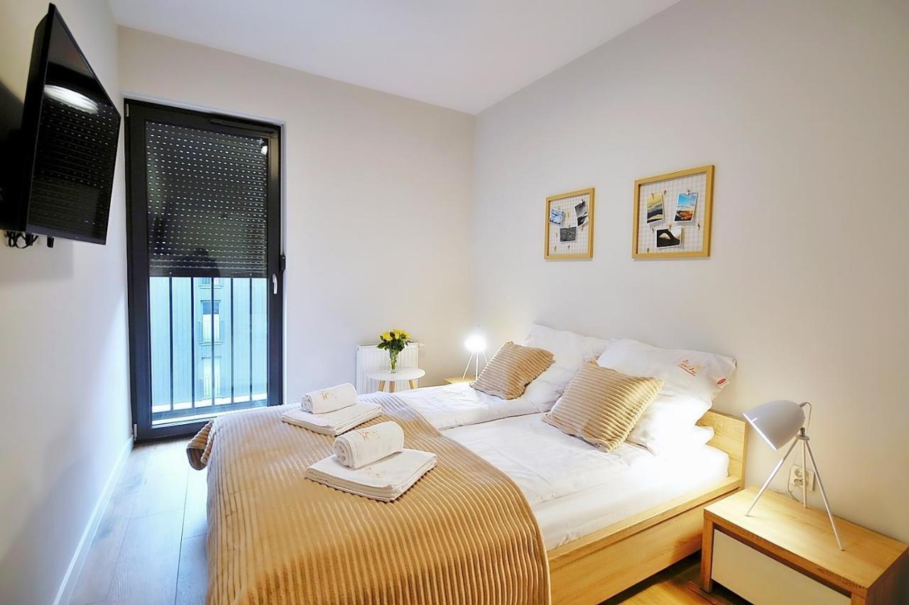Onholiday Apartamenty Ze Strefa Relax & Fun, Ul Lwowska 12 Kolobřeh Exteriér fotografie