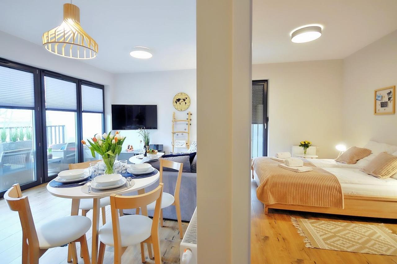 Onholiday Apartamenty Ze Strefa Relax & Fun, Ul Lwowska 12 Kolobřeh Exteriér fotografie