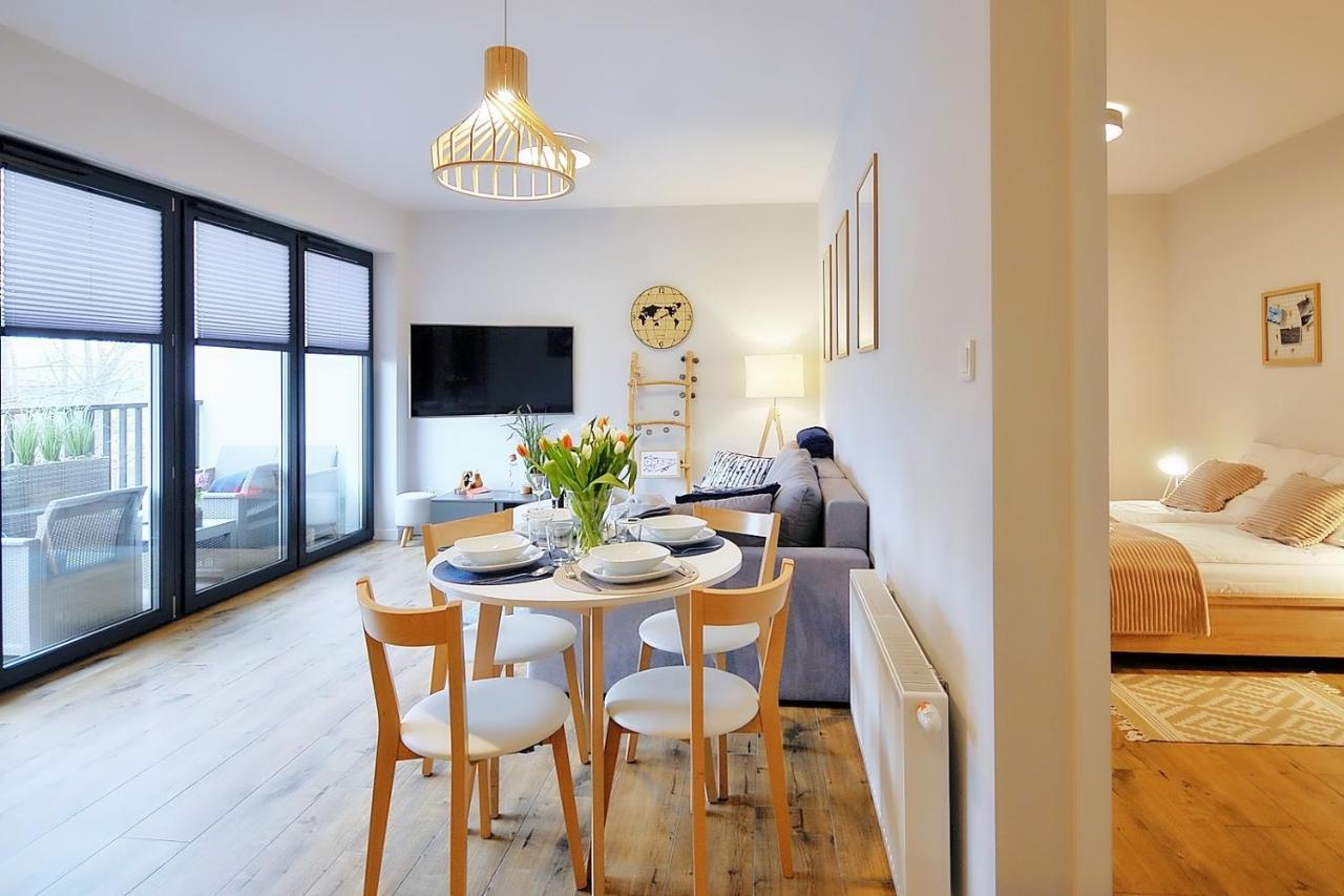 Onholiday Apartamenty Ze Strefa Relax & Fun, Ul Lwowska 12 Kolobřeh Exteriér fotografie