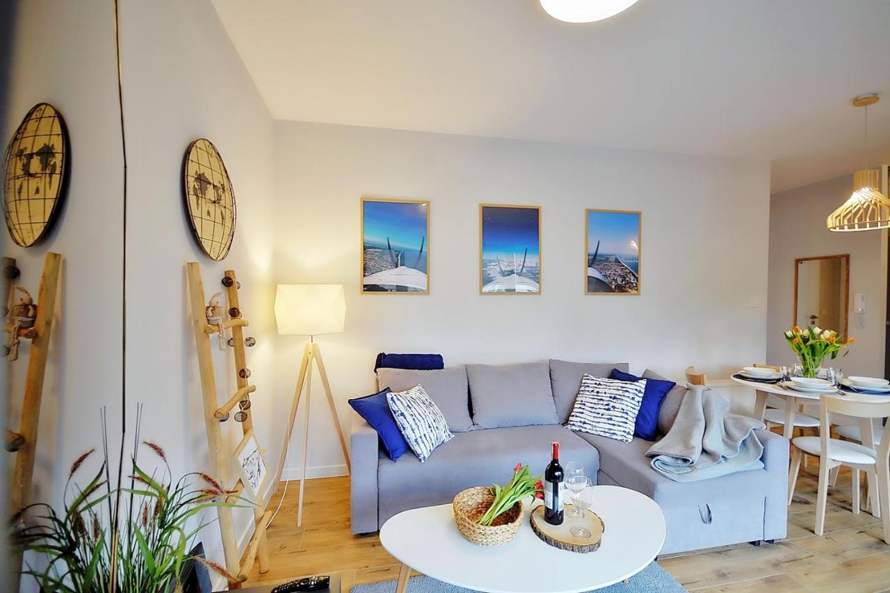Onholiday Apartamenty Ze Strefa Relax & Fun, Ul Lwowska 12 Kolobřeh Exteriér fotografie