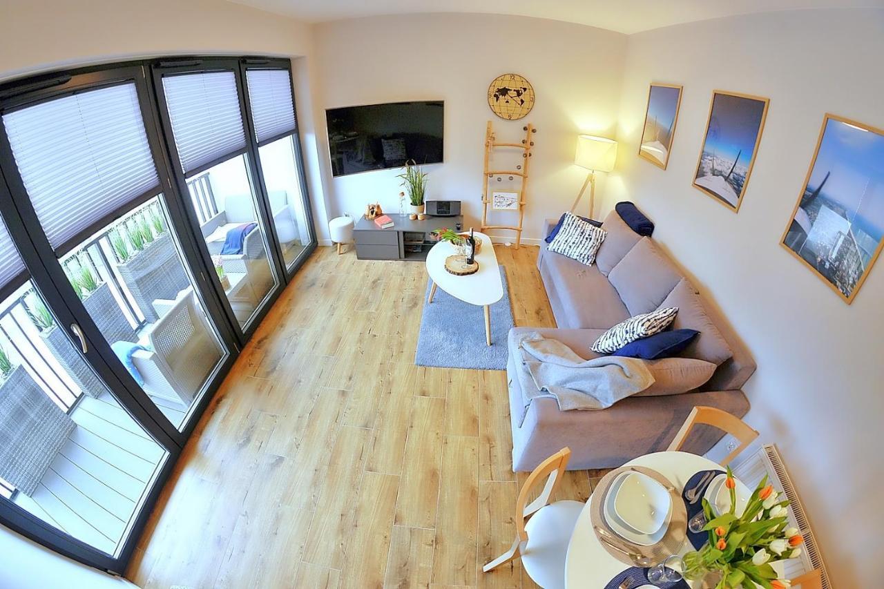 Onholiday Apartamenty Ze Strefa Relax & Fun, Ul Lwowska 12 Kolobřeh Exteriér fotografie