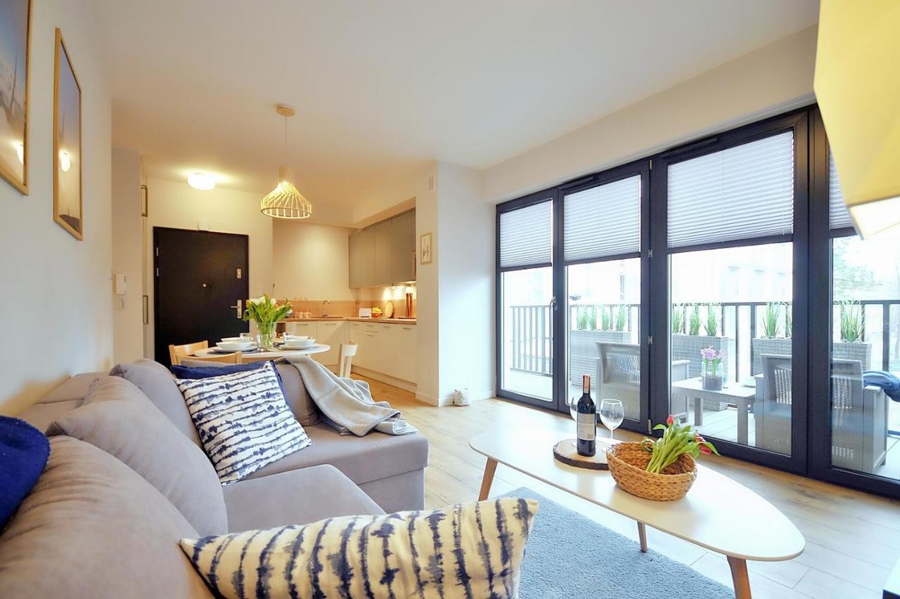 Onholiday Apartamenty Ze Strefa Relax & Fun, Ul Lwowska 12 Kolobřeh Exteriér fotografie