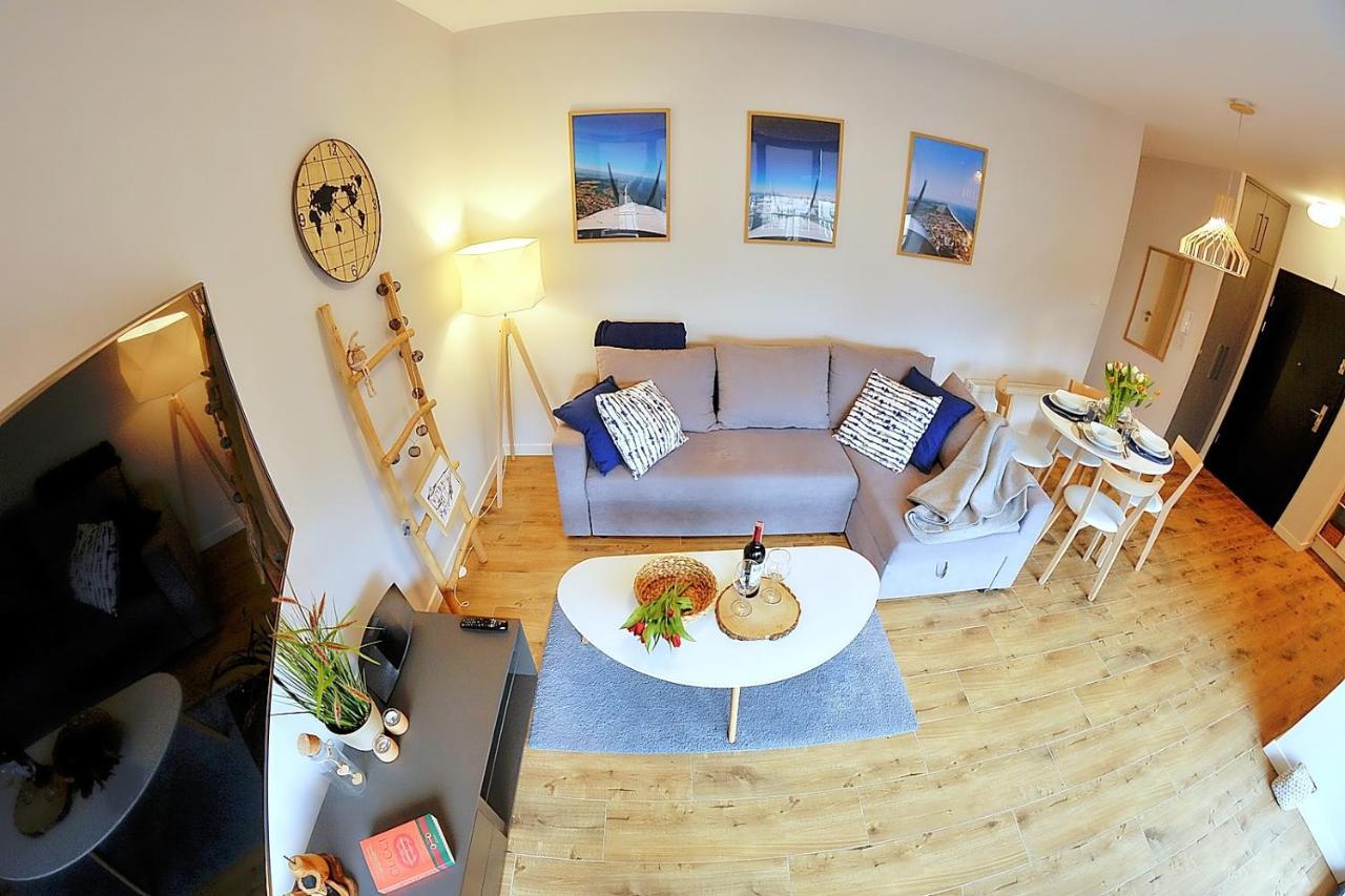 Onholiday Apartamenty Ze Strefa Relax & Fun, Ul Lwowska 12 Kolobřeh Exteriér fotografie