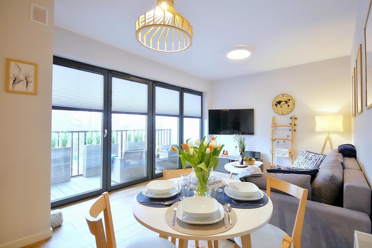 Onholiday Apartamenty Ze Strefa Relax & Fun, Ul Lwowska 12 Kolobřeh Exteriér fotografie
