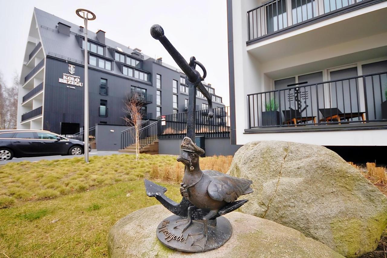 Onholiday Apartamenty Ze Strefa Relax & Fun, Ul Lwowska 12 Kolobřeh Exteriér fotografie