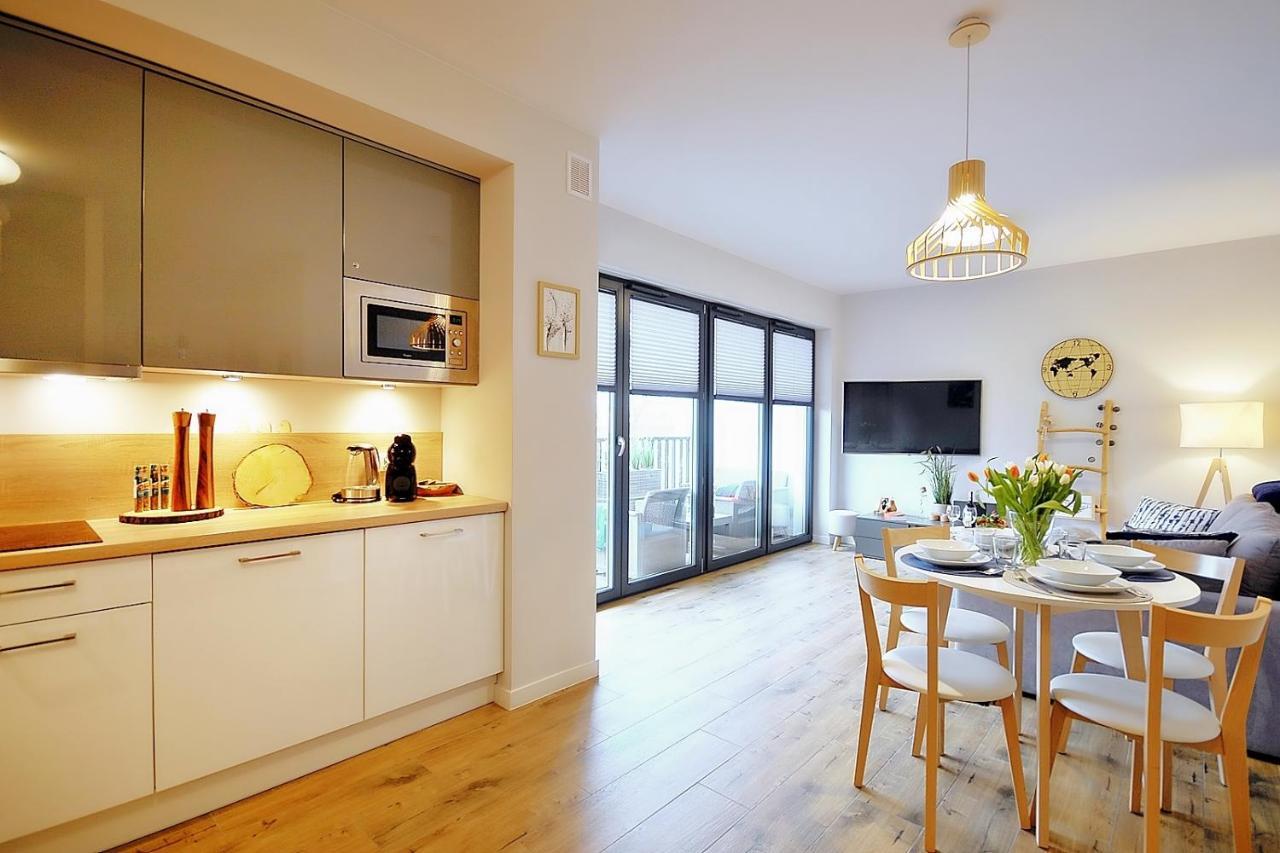 Onholiday Apartamenty Ze Strefa Relax & Fun, Ul Lwowska 12 Kolobřeh Exteriér fotografie