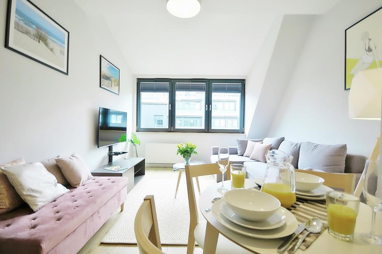 Onholiday Apartamenty Ze Strefa Relax & Fun, Ul Lwowska 12 Kolobřeh Exteriér fotografie