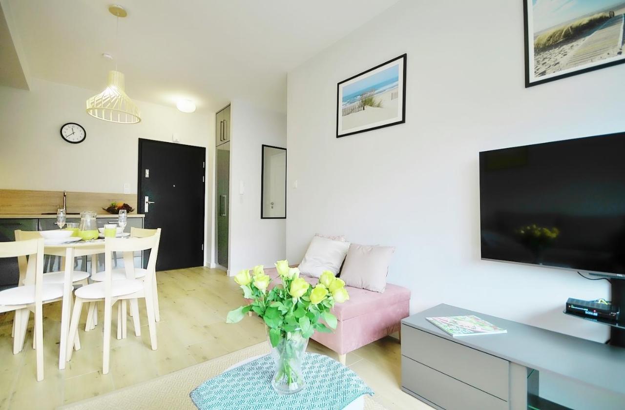 Onholiday Apartamenty Ze Strefa Relax & Fun, Ul Lwowska 12 Kolobřeh Exteriér fotografie