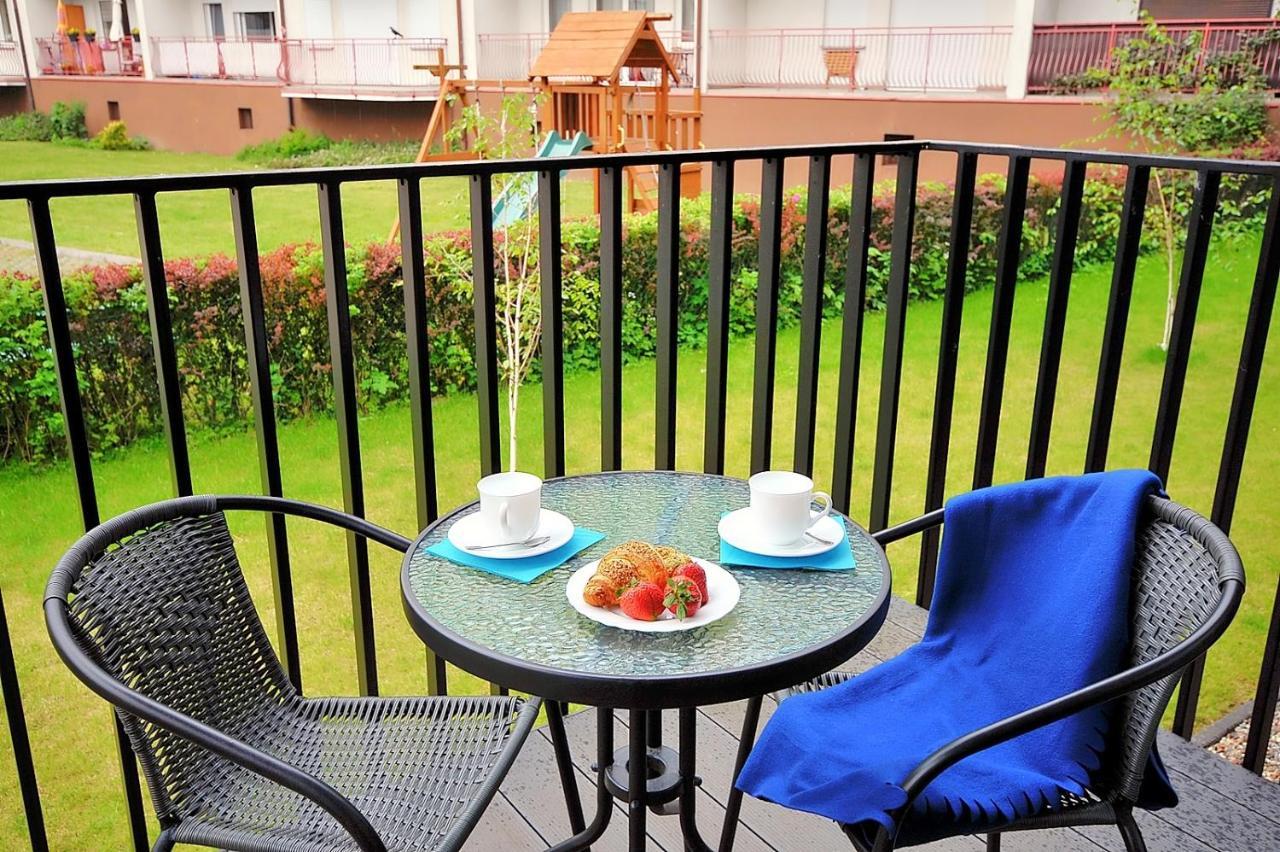 Onholiday Apartamenty Ze Strefa Relax & Fun, Ul Lwowska 12 Kolobřeh Exteriér fotografie