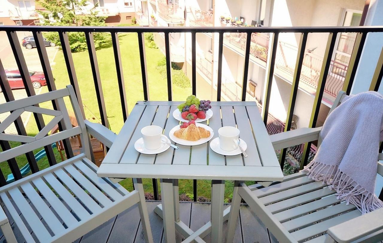 Onholiday Apartamenty Ze Strefa Relax & Fun, Ul Lwowska 12 Kolobřeh Exteriér fotografie