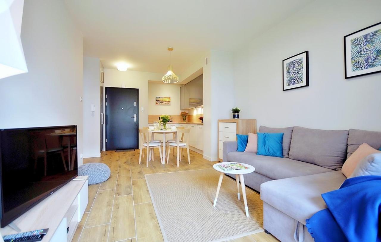 Onholiday Apartamenty Ze Strefa Relax & Fun, Ul Lwowska 12 Kolobřeh Exteriér fotografie