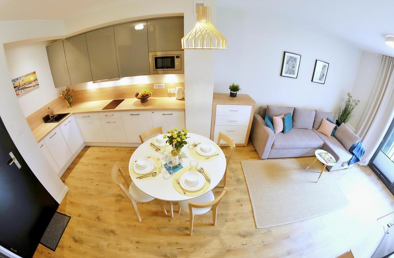 Onholiday Apartamenty Ze Strefa Relax & Fun, Ul Lwowska 12 Kolobřeh Exteriér fotografie