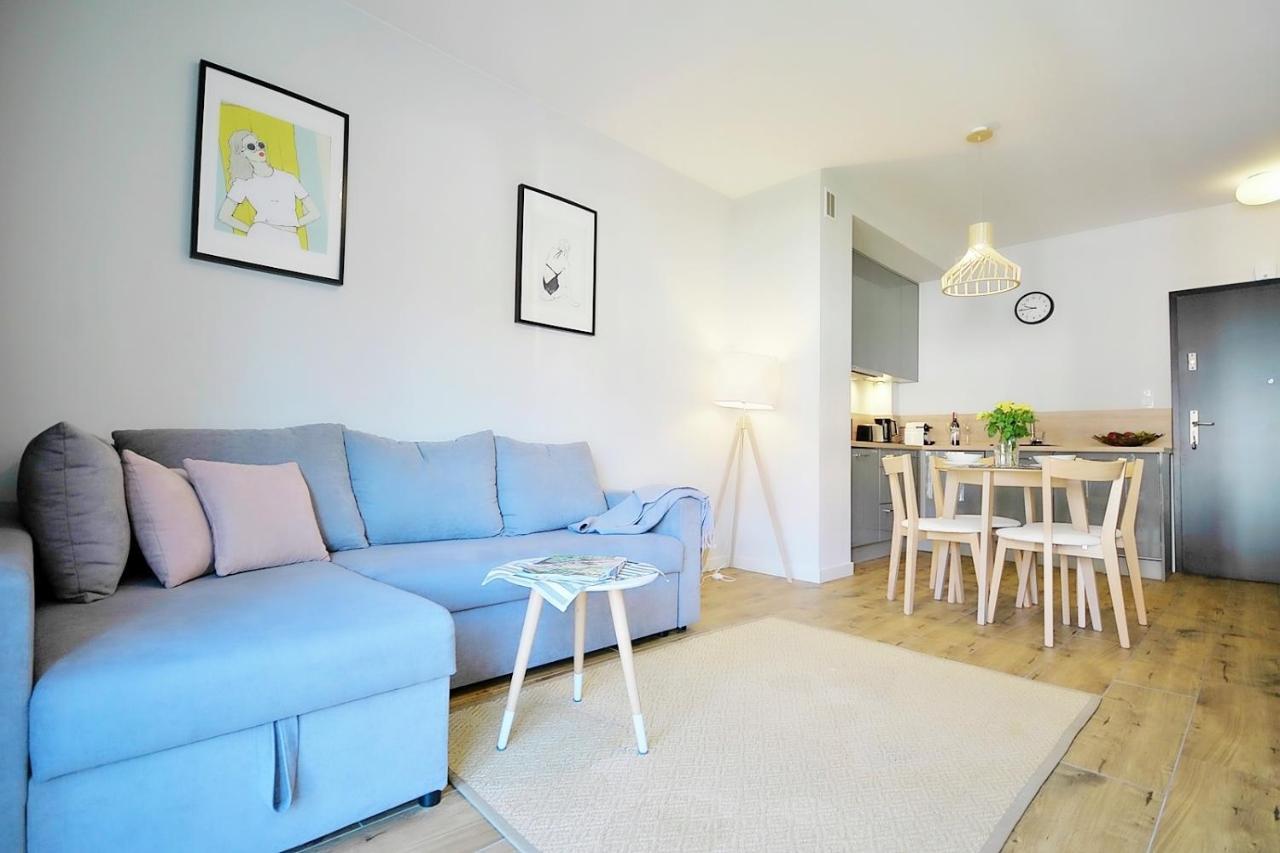 Onholiday Apartamenty Ze Strefa Relax & Fun, Ul Lwowska 12 Kolobřeh Exteriér fotografie