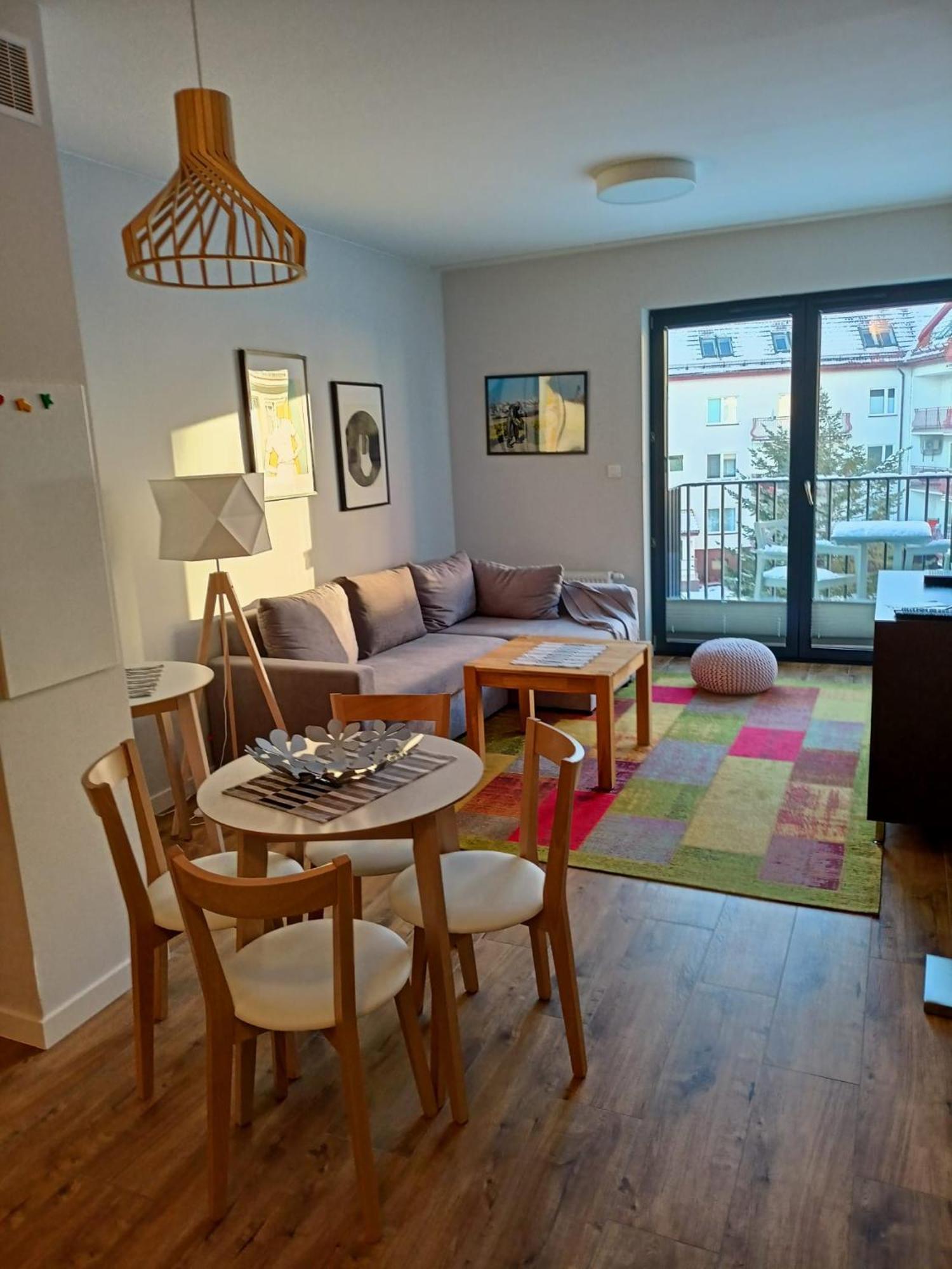 Onholiday Apartamenty Ze Strefa Relax & Fun, Ul Lwowska 12 Kolobřeh Exteriér fotografie
